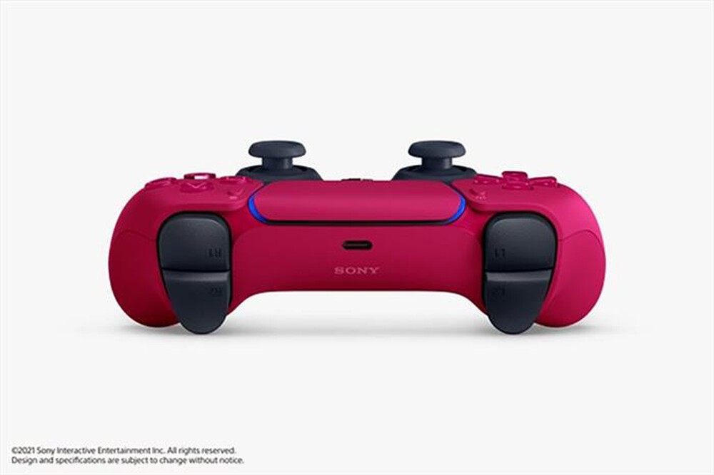 Immagine del prodotto SONY COMPUTER - Controller wireless DualSense 1000050248-Rosso