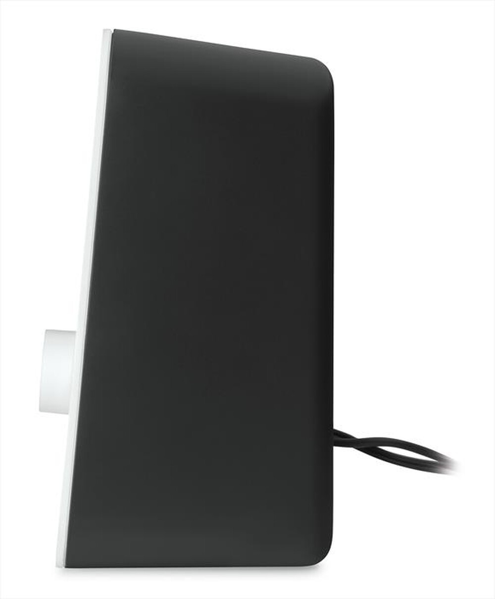 "LOGITECH - Z150 Multimedia Speakers-Snow White"