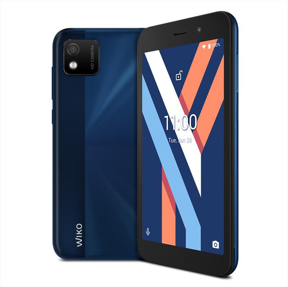"WIKO MOBILE - Y52-Deep Blue"