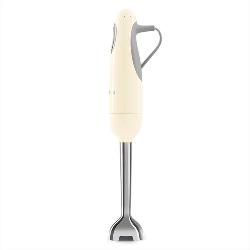 "SMEG - Frullatore ad immersione HBF11CREU-Crema"