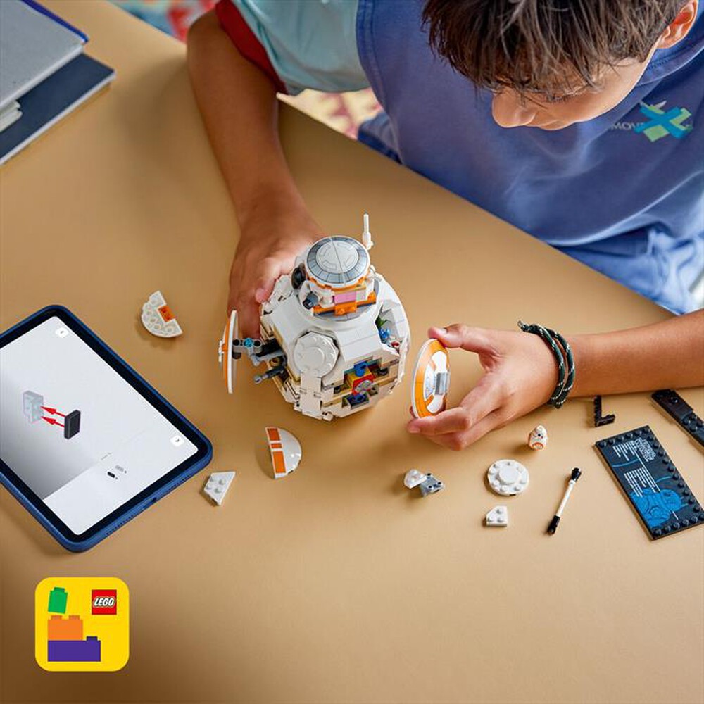 Immagine del prodotto LEGO - STAR WARS Droide astromeccanico BB-8 - 75452