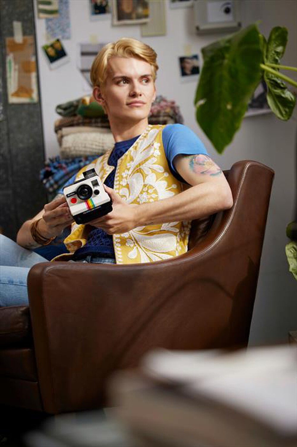 Immagine del prodotto LEGO - IDEAS Fotocamera Polaroid OneStep SX-70 21345