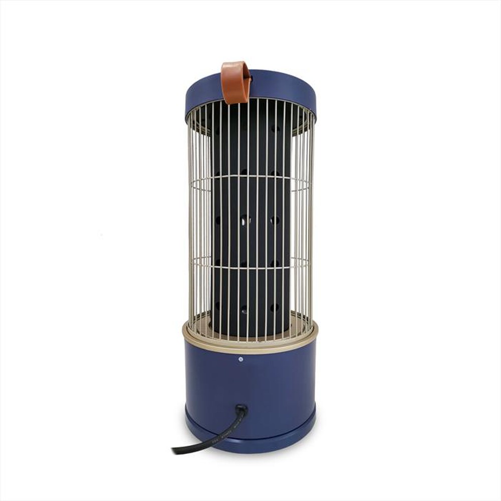 "ARGO - Stufa elettrica LOONEY-Blu"