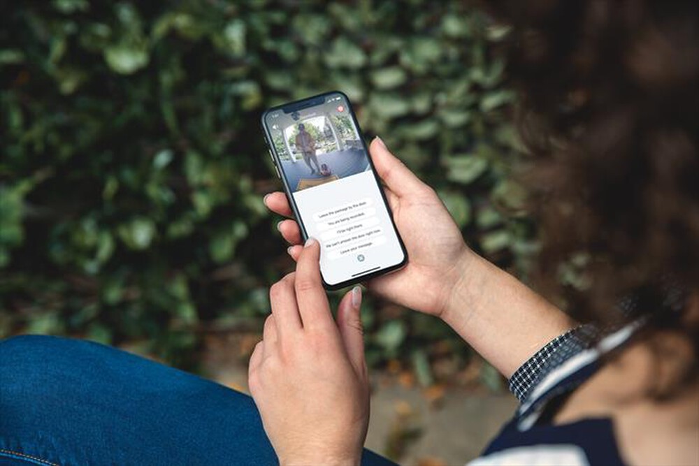 Immagine del prodotto ARLO - VIDEO DOORBELL-Black