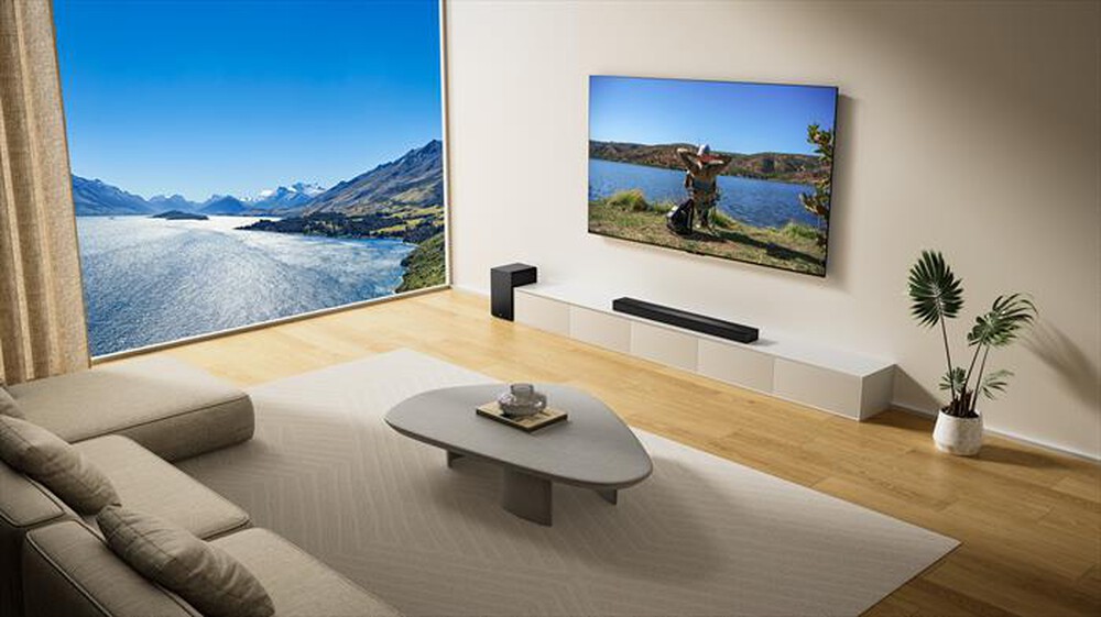 Immagine del prodotto TCL - Soundbar Q65H-Nero, Titanio