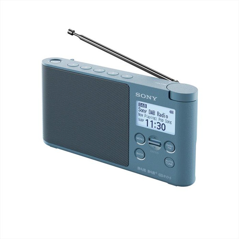 Immagine del prodotto SONY - XDRS41DL.EU8-Azzurro