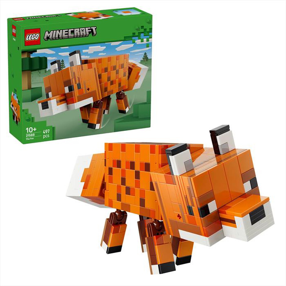 Immagine del prodotto LEGO - MINECRAFT La volpe 21588