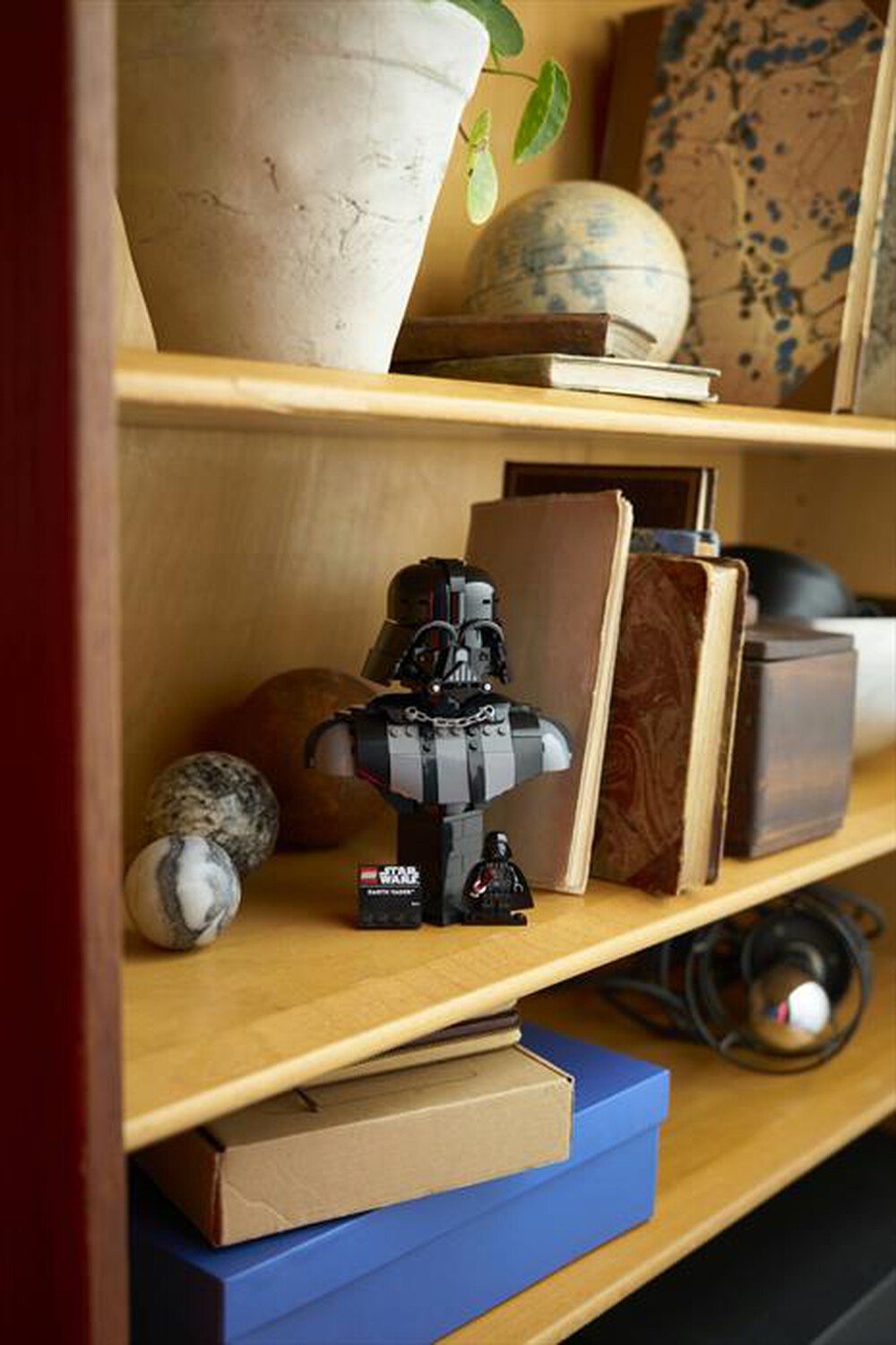 Immagine del prodotto LEGO - STAR WARS Busto di Darth Vader - 75439