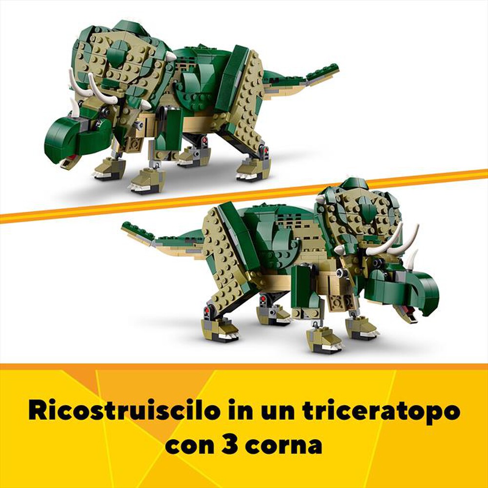 Immagine del prodotto LEGO - CREATOR T. rex 31151