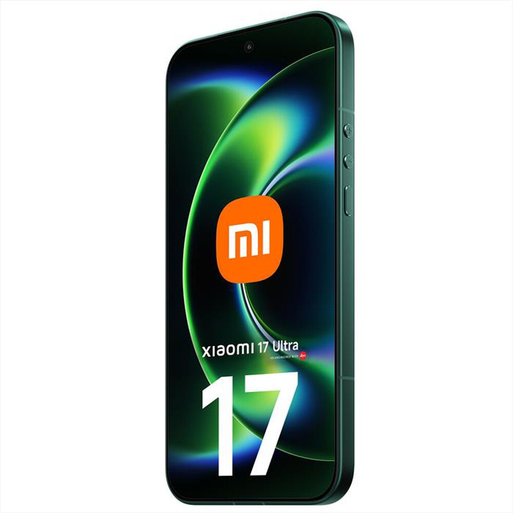 Immagine del prodotto XIAOMI - XIAOMI 17 ULTRA 16GB RAM 512GB ROM-Starlit Green