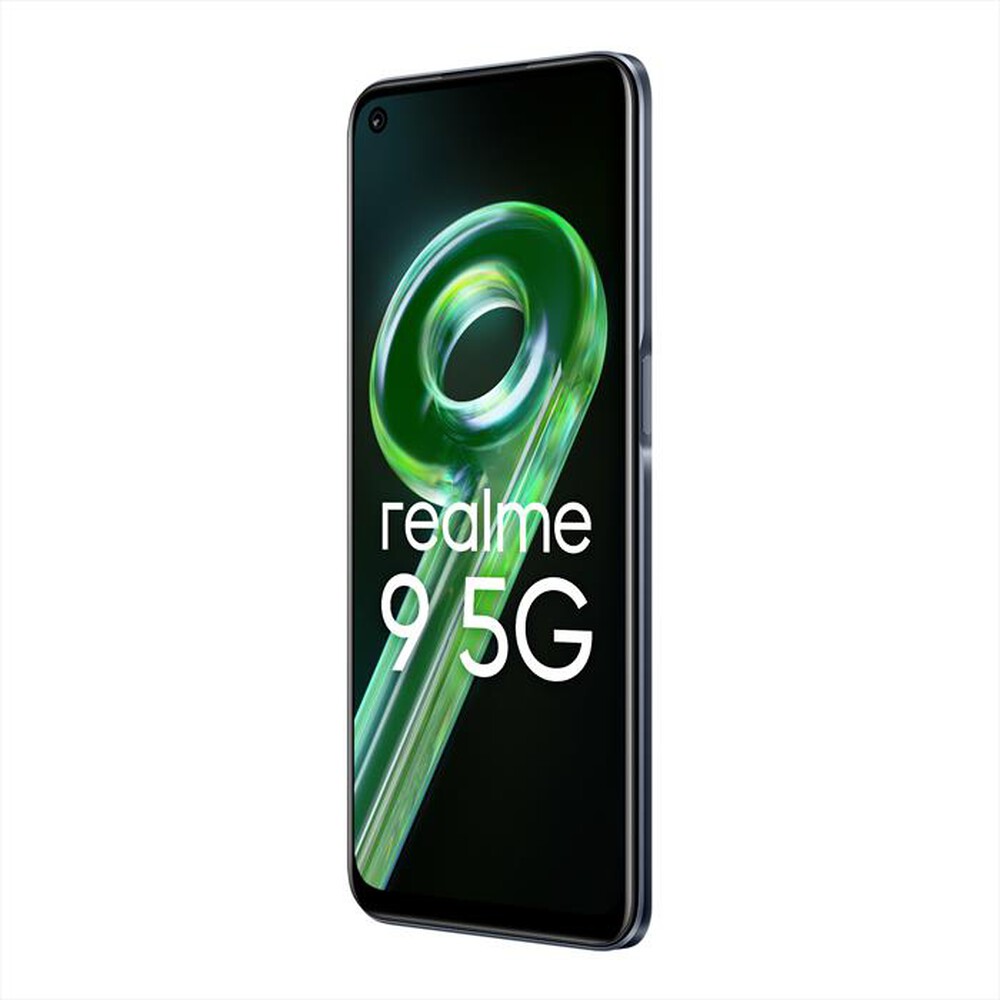 "REALME - 9 5G-black"