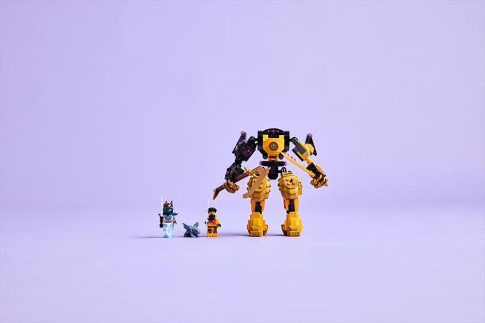 "LEGO - NINJAGO Battle Mech Spinjitzu di Arin - 71839"