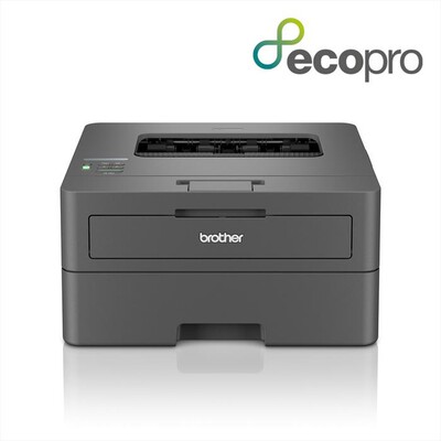 BROTHER - Multifunzione HLL2400DWERE1-Nero