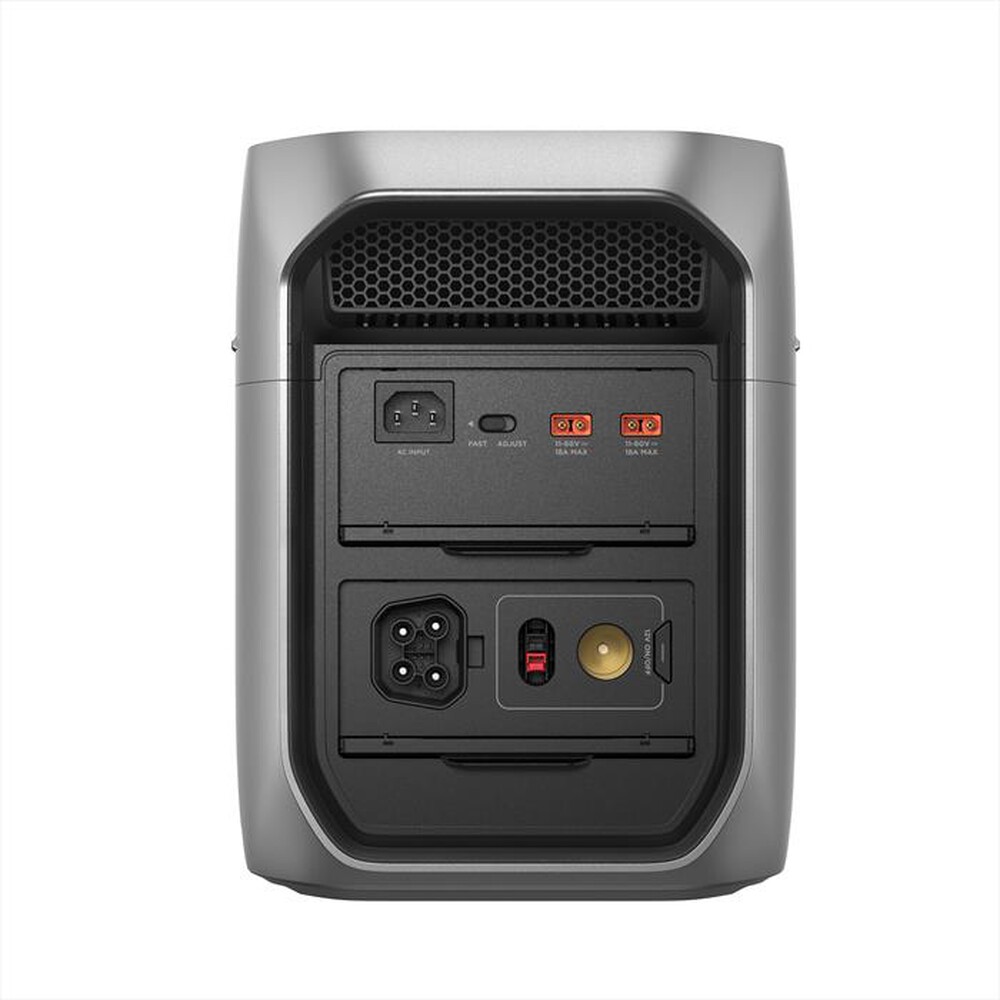 Immagine del prodotto ECOFLOW - DELTA 3 MAX PLUS POWER STATION PORTATILE-Argento