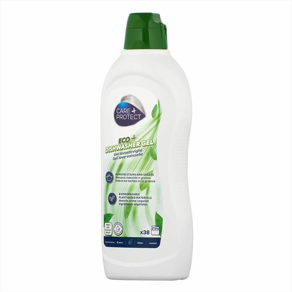 "CARE & PROTECT - Detersivo per lavastoviglie CPP650DWE"