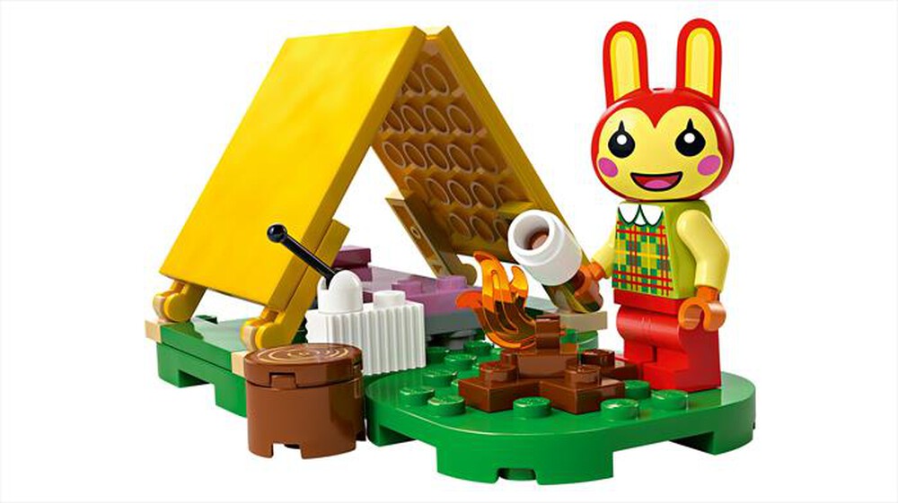 Immagine del prodotto LEGO - ANIMAL CROSSING Bonny in campeggio 77047