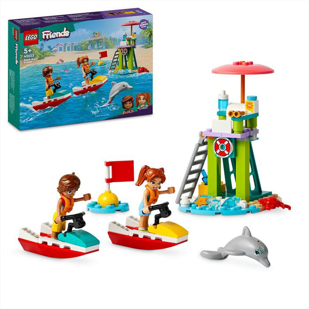 Immagine del prodotto LEGO - FRIENDS Moto d&rsquo;acqua 42623