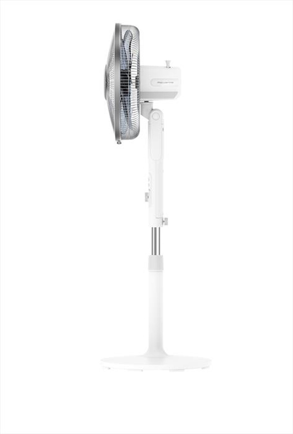 "ROWENTA - VU5740 Turbo Silence Extreme Ventilatore Piantana-Bianco"