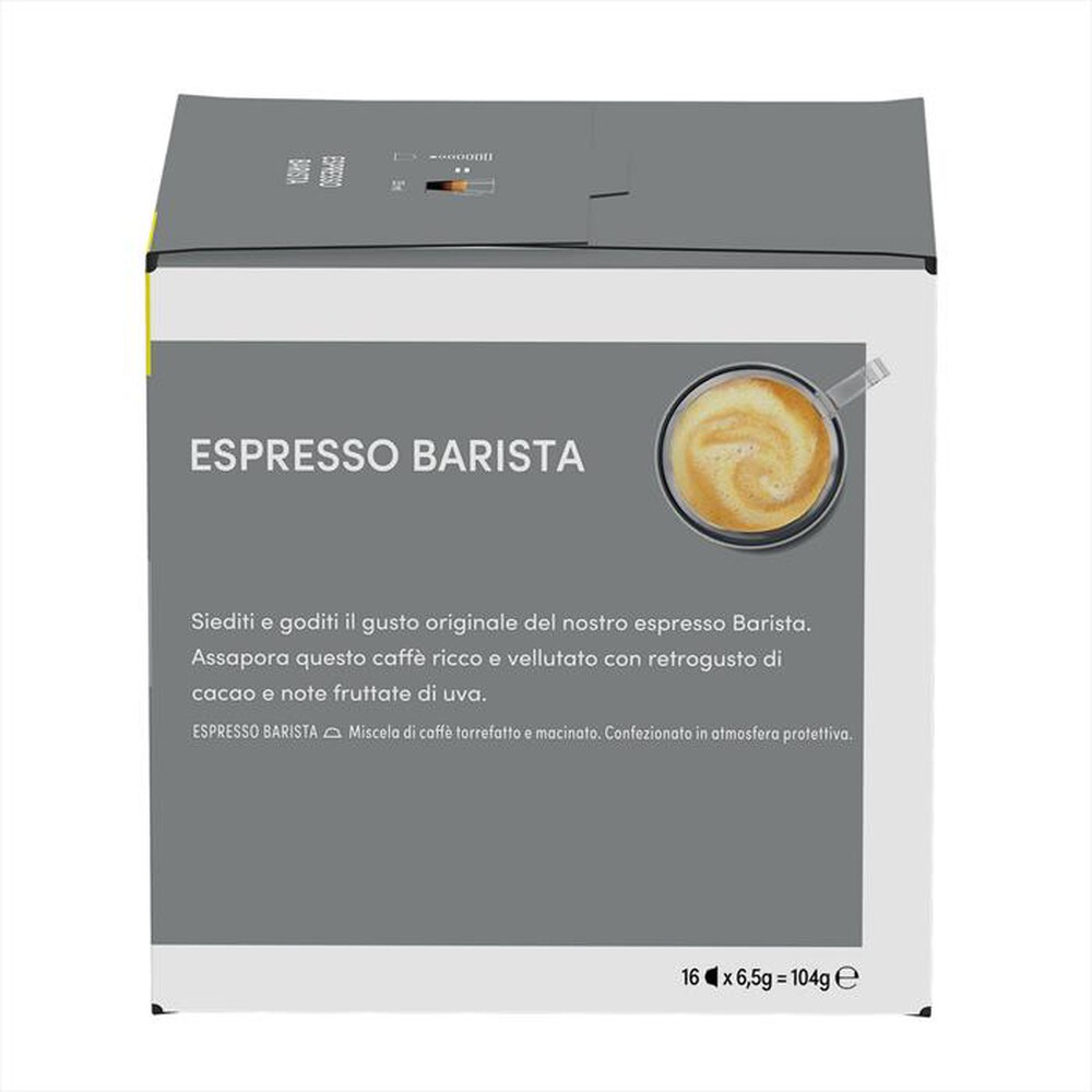 Immagine del prodotto NESCAFE' DOLCE GUSTO - CAFFE ESPRESSO BARISTA 16 CAPSULE
