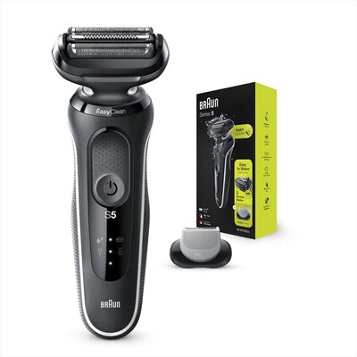 BRAUN - Series 5 50-W1600S-Bianco