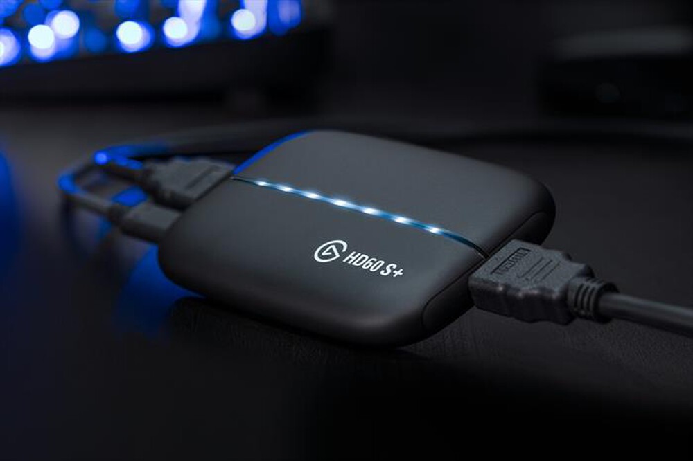 Immagine del prodotto ELGATO - Game Capture HD60 S+