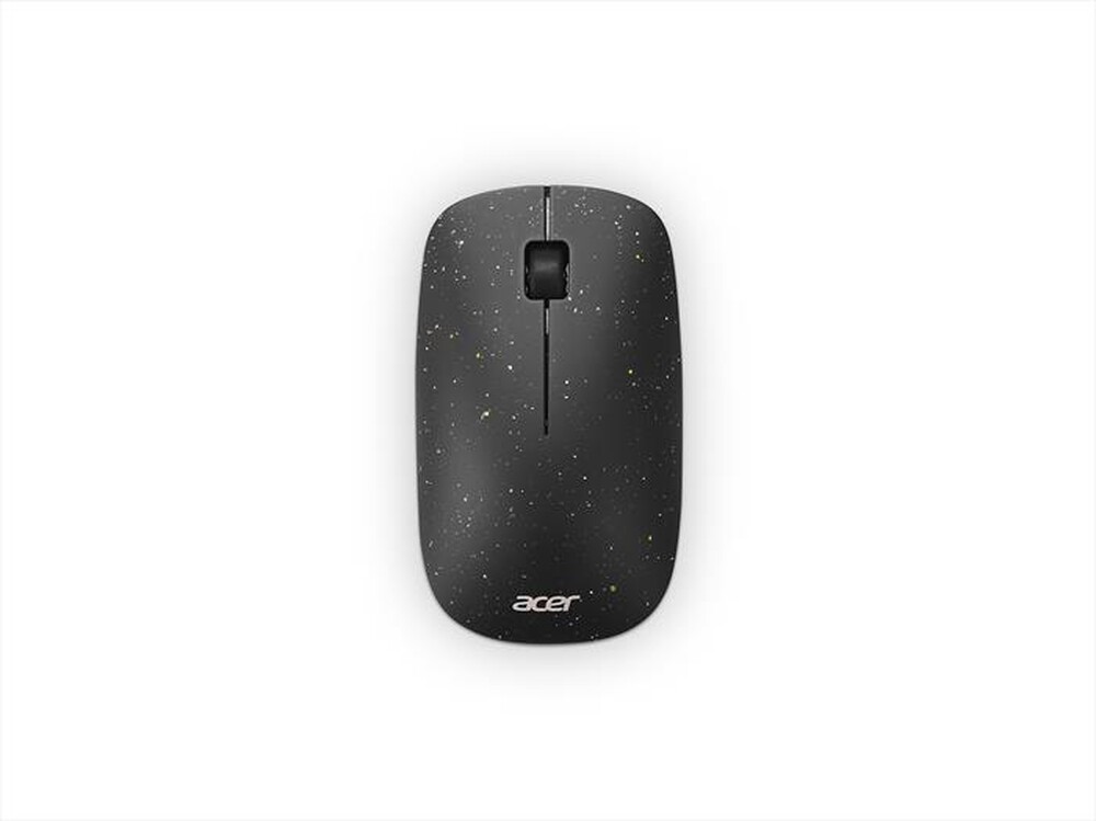 "ACER - MACARON VERO MOUSE-Nero"