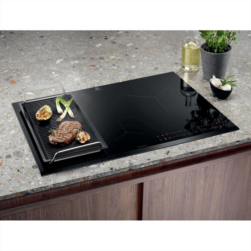 Immagine del prodotto ELECTROLUX - Piano cottura induzione CIL83441 78 cm-Nero