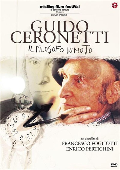 CECCHI GORI - Guido Ceronetti Il Filosofo Ignoto