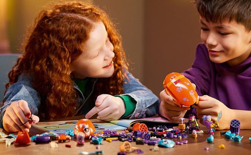 Immagine del prodotto LEGO - DREAMZzz Gli animali da sogno di Izzie 71481