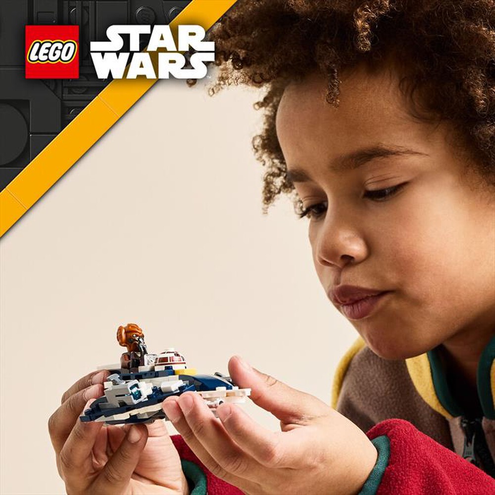Immagine del prodotto LEGO - STAR WARS Jedi Starfighter di Plo Koon 75400