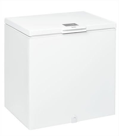 INDESIT - Congelatore orizzontale OS 1A 204 H FO  Classe E-Bianco