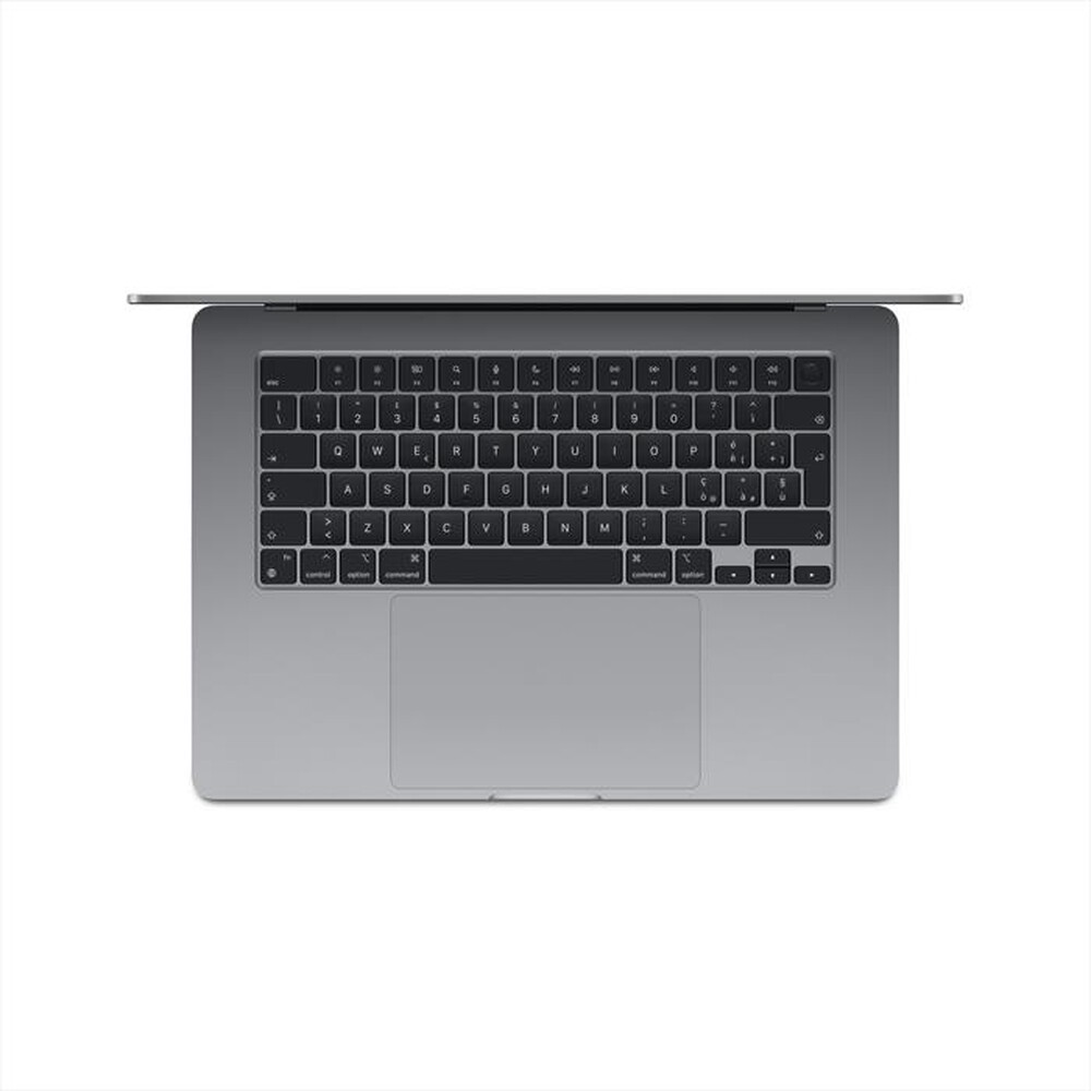 "APPLE - MacBook Air 15\" M3 Core 8 CPU 10 GPU 24GB 512GB-Grigio siderale"