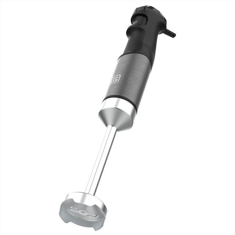 "BLACK & DECKER - Frullatore ad immersione BXHBA1501E-NERO"