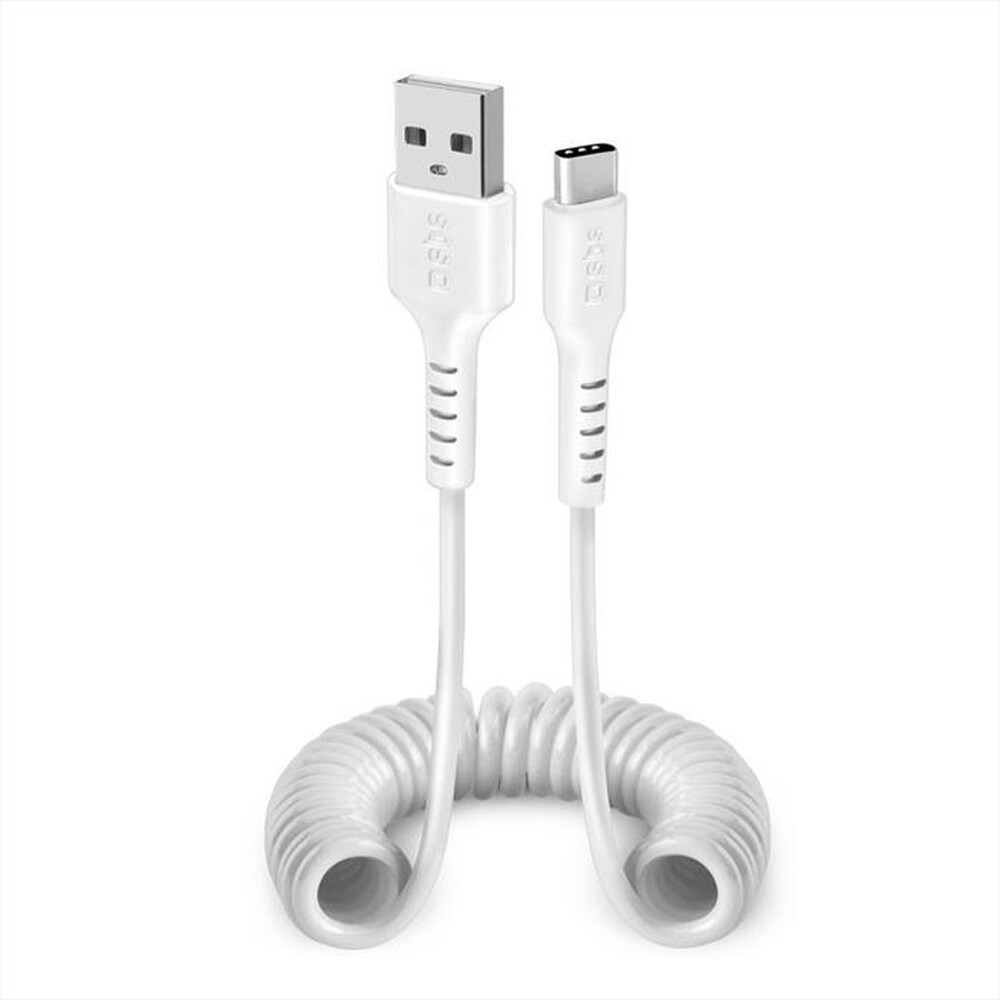 "SBS - TECABLETYPCS1W-Bianco"