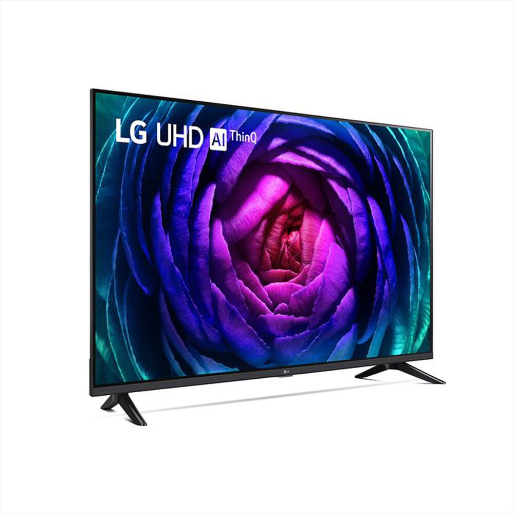 "LG - Smart TV LED UHD 4K 55\" 55UR74006LB-Nero"