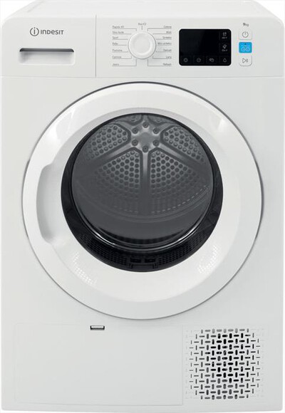 INDESIT - Asciugatrice YT M11 92 IT R 9Kg Classe E