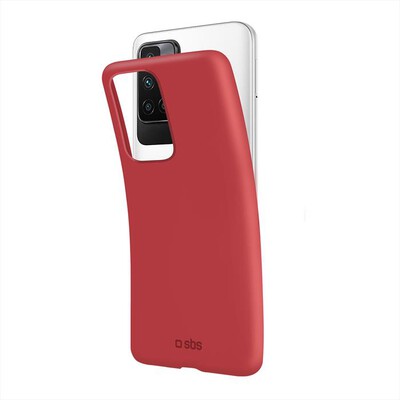SBS - TESENSCOVXIR10P-Rosso ciliegia