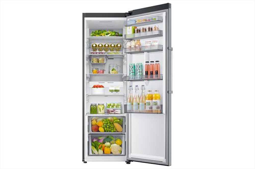 "SAMSUNG - Frigorifero 1 porta RR39C7BC5S9/EF Classe E 387 lt-METAL INOX"