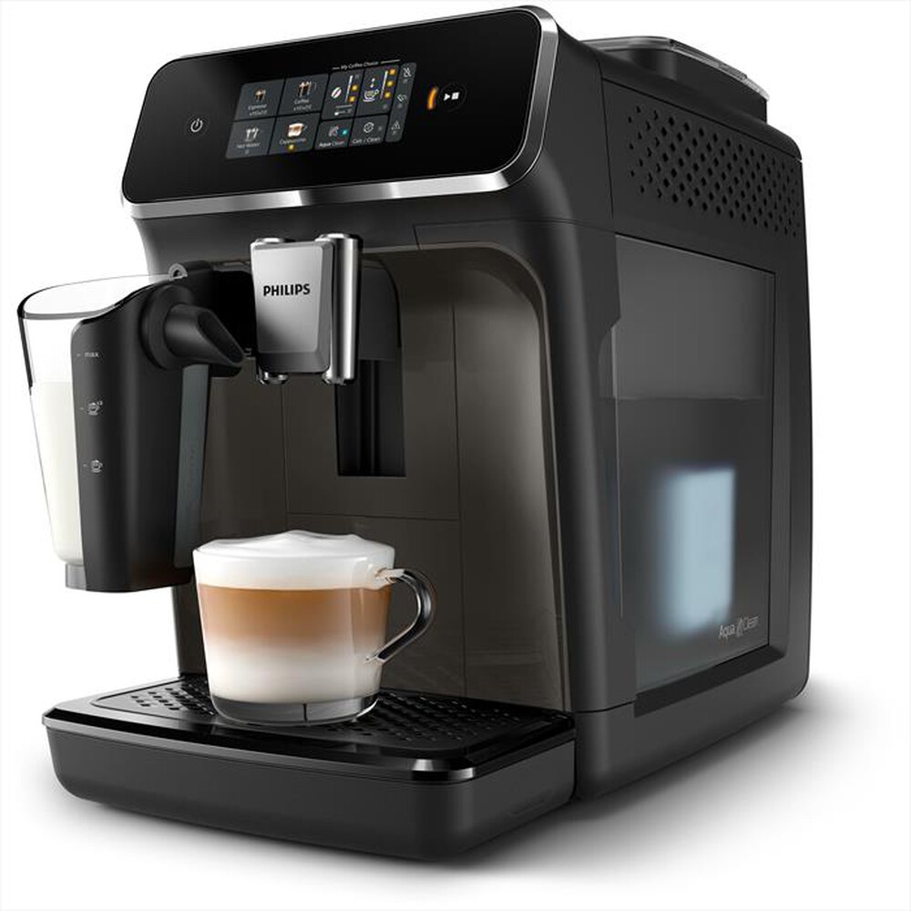 "PHILIPS - Macchina da caffè SERIES 2300 LATTEGO EP2334/10"