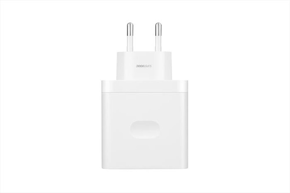 "REALME - SUPERVOOC 67W POWER ADAPTER-White"