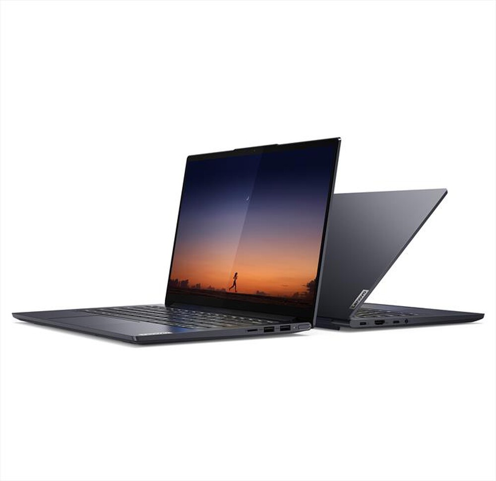 "LENOVO - YOGA SLIM7 14ARE05 82A2001YIX-SLATE GREY"