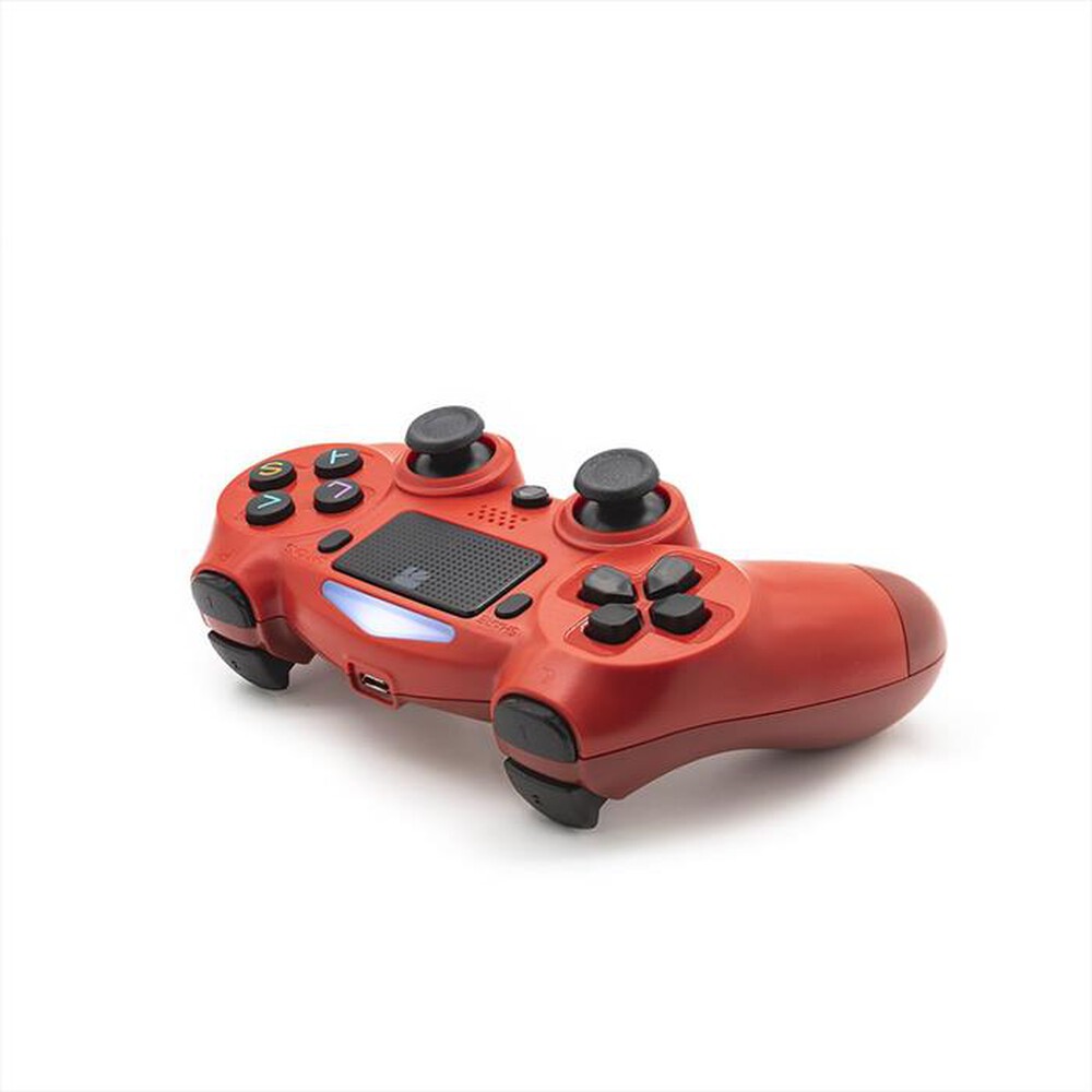 "XTREME - WIRELESS BT CONTROLLER-ROSSO"