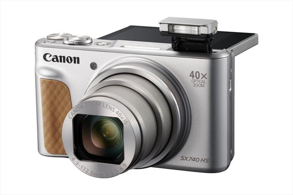 Immagine del prodotto CANON - POWERSHOT SX740 HS LITE EDITION SILVER-Silver