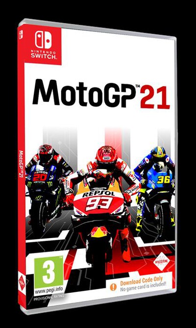 KOCH MEDIA - MOTOGP 21