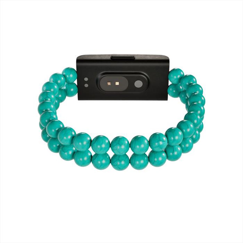 Immagine del prodotto MYLUMI - Bracciale wellness SHAMBALLA PLUS Turchese Piccolo-Turchese Piccolo