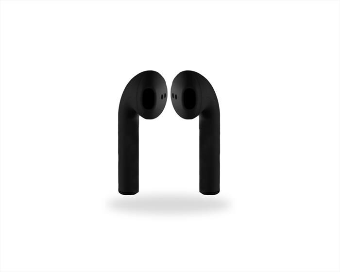 XTREME AURICOLARI WIRELESS BT. 5,0 TOUCH IN TUBE, MODELLO HORBY TWS COLORE  NERO