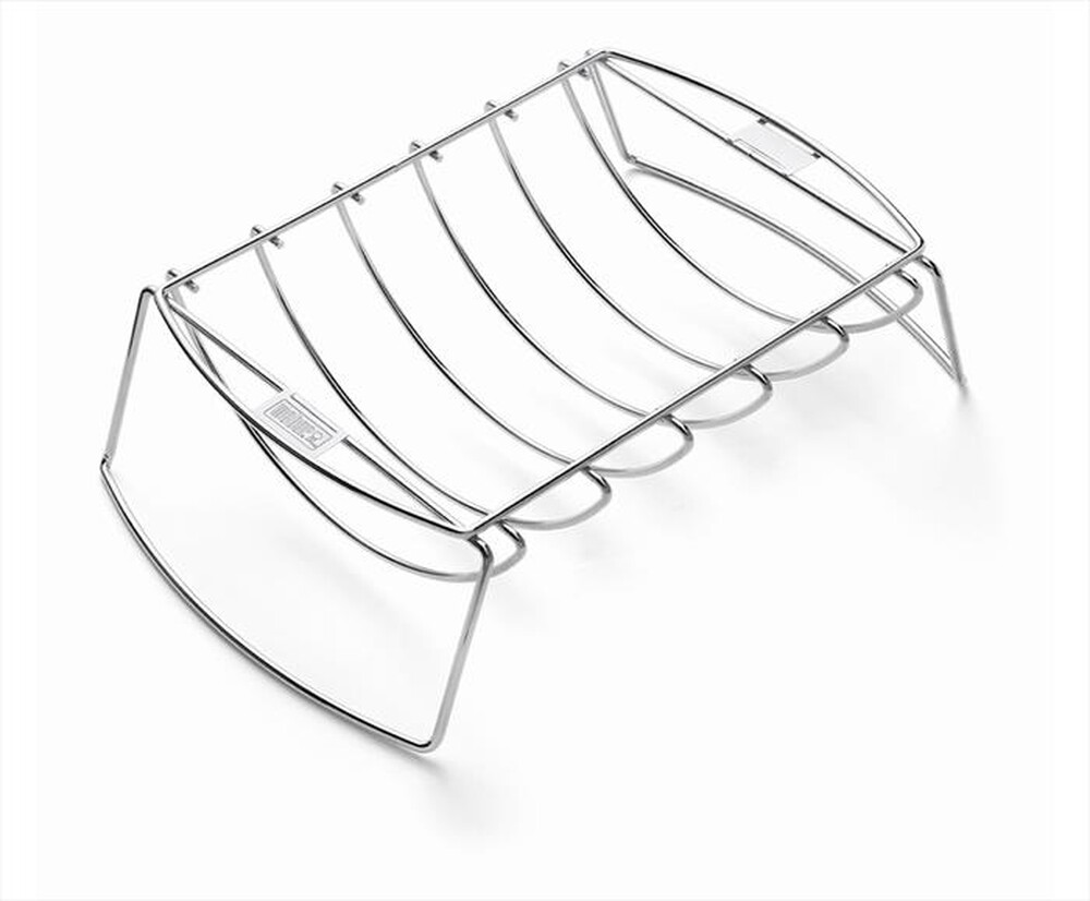 Immagine del prodotto WEBER - SUPPORTO DI COTTURA MULTIUSO PER COSTINE E A-ALLUMINIO
