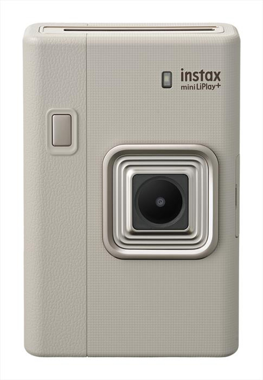 Immagine del prodotto FUJI - Fotocamera instax mini LiPlay+ 2-in-1-BEIGE