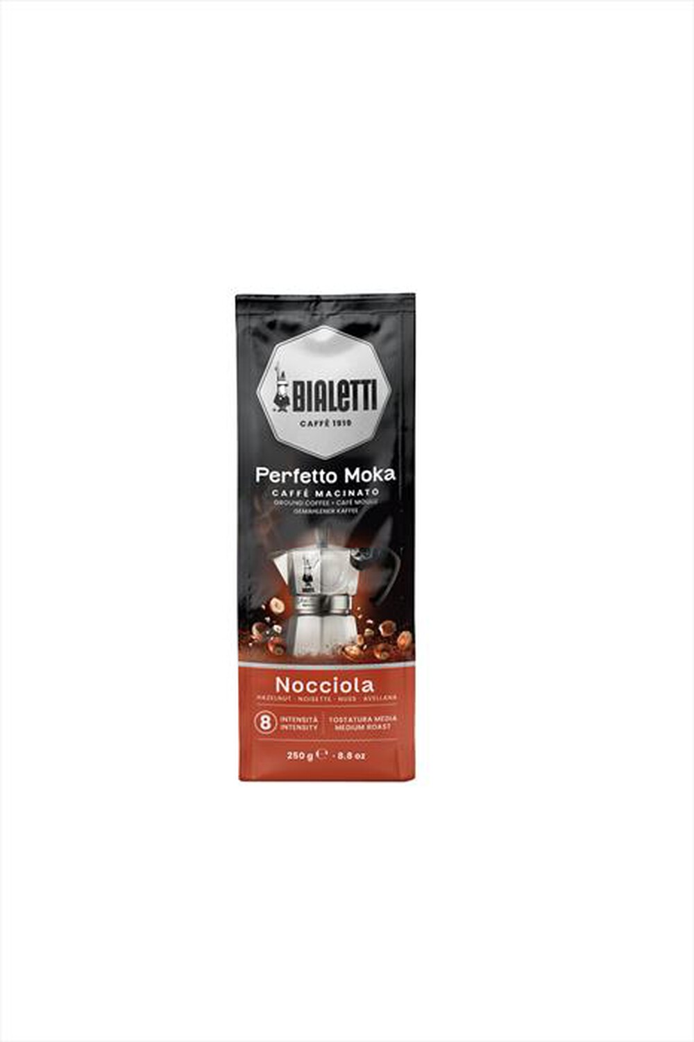 Immagine del prodotto BIALETTI - CAFFE' MOKA NOCCIOLA 250G