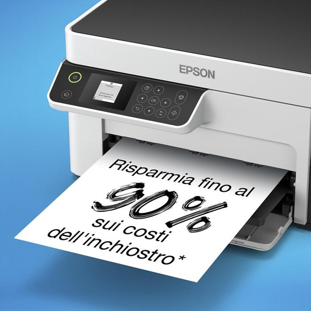 "EPSON - C11CJ18401-Nero/Bianco"